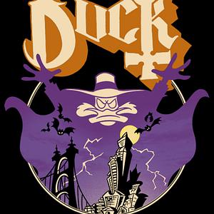 Graphic for Ghost Duck