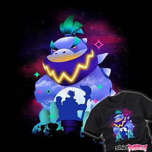 Graphic for Bowser Jr Galaxy
