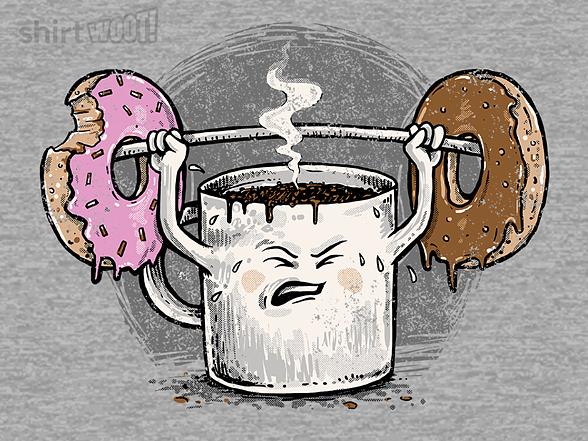 Woot!: My Pre-Workout