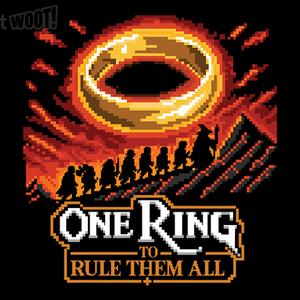 Graphic for Super Retro Ring