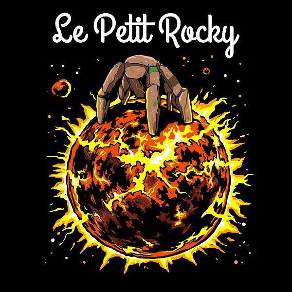 NeatoShop: Le Petit Rocky