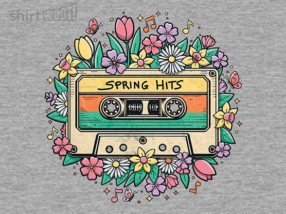 Woot!: Spring Hits