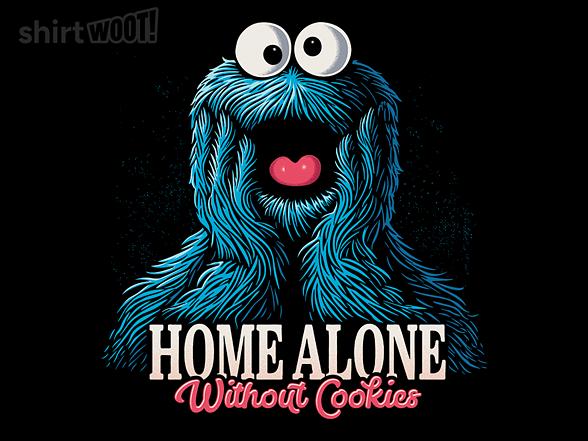 Woot!: Home Alone Without Cookies