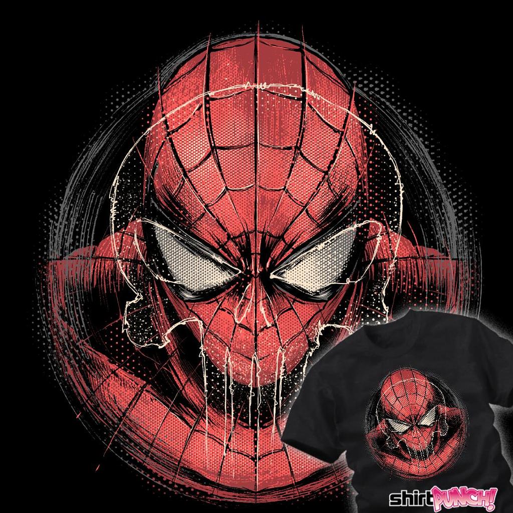 ShirtPunch: Hope Vengeance