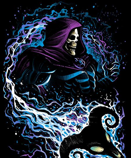 Qwertee: The Lord of Destruction