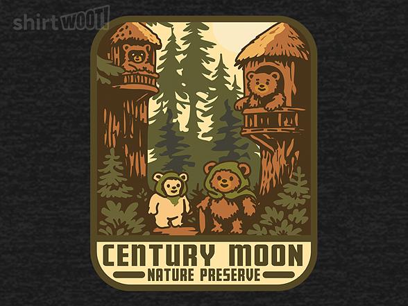Woot!: Century Moon Nature Preserve
