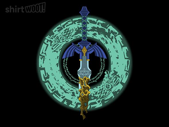 Woot!: The Decaying Sword