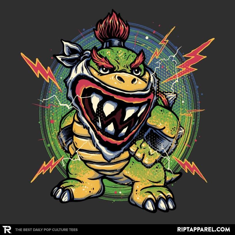 Ript: Taking the power back