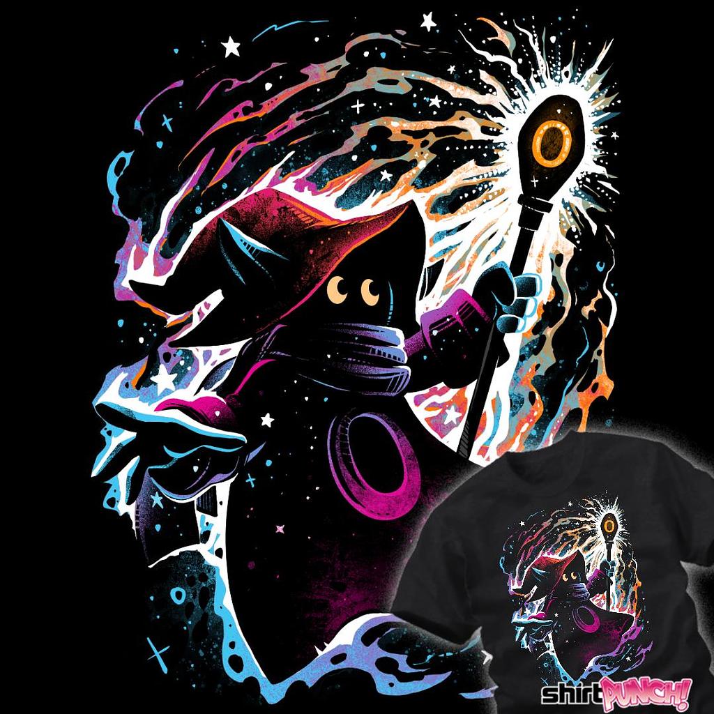 ShirtPunch: Little Heroic Magician