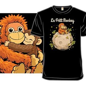 Graphic for Le Petit Monkey