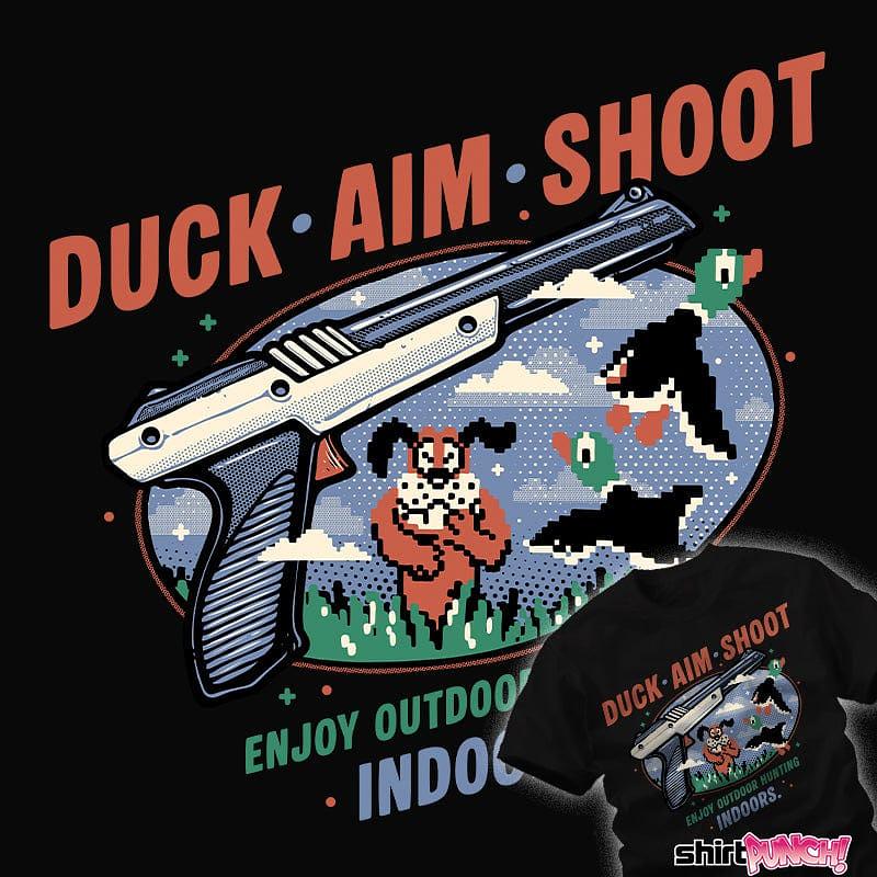 ShirtPunch: Duck Aim Shoot