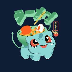 Graphic for Ramen Monster