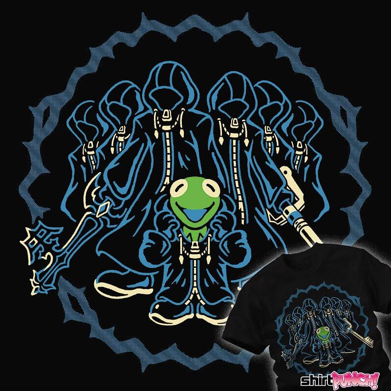 ShirtPunch: Big Revelation