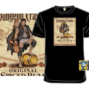 Graphic for Dungeon Crawler - Spiced Rum