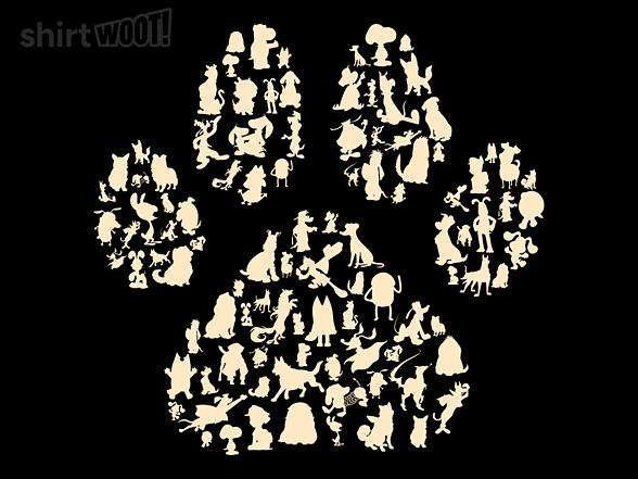 Woot!: Paws of Fame