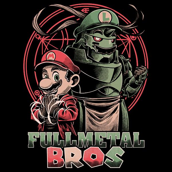 NeatoShop: Anime Game Brothers