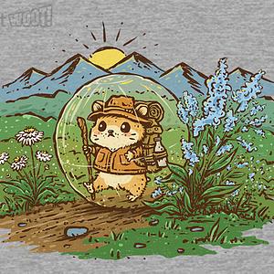 Graphic for The Intrepid Traveler