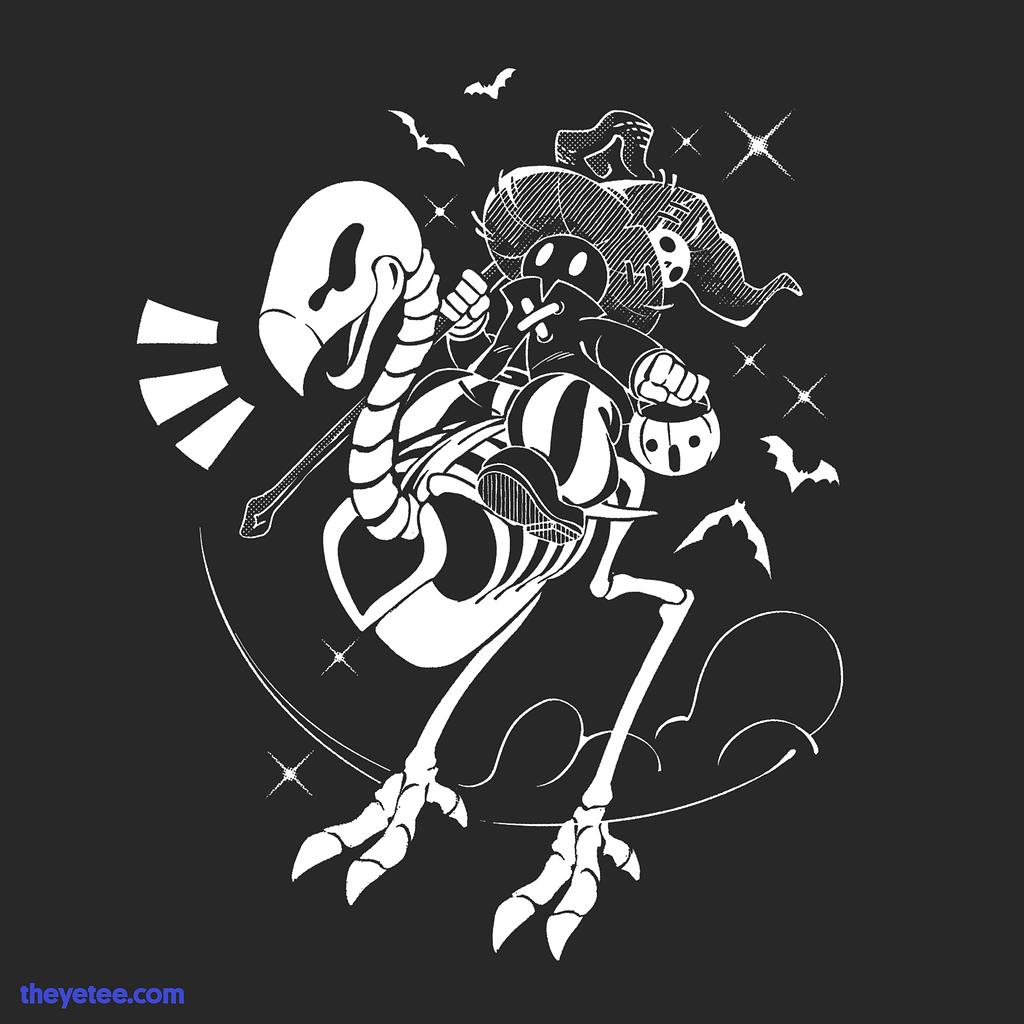The Yetee: Bird Bones