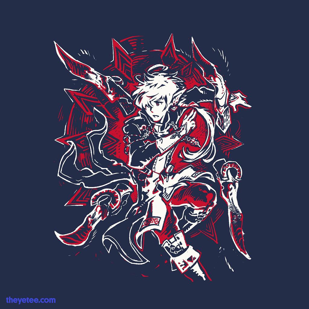 The Yetee: The Resilient