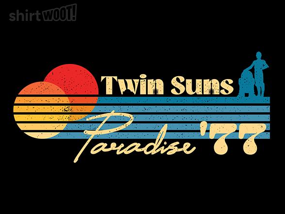 Woot!: Twin Suns Paradise 77