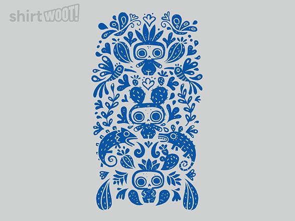 Woot!: Skullents - Talavera