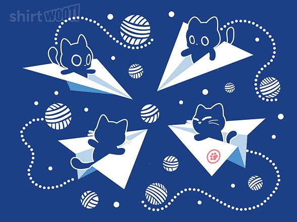 Woot!: Pawperplane Tours