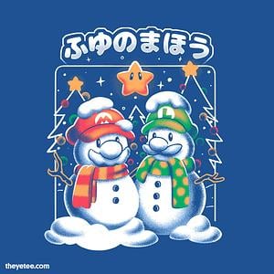 Graphic for Winter Magic