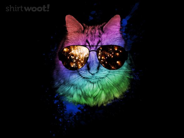 Woot!: The Time Is Meow