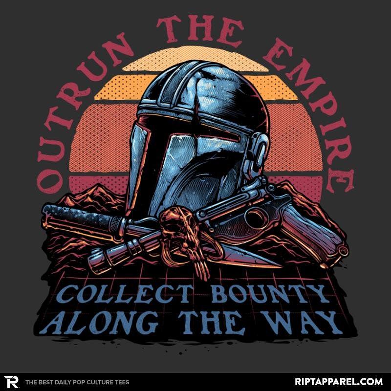 Ript: Outrun the Empire