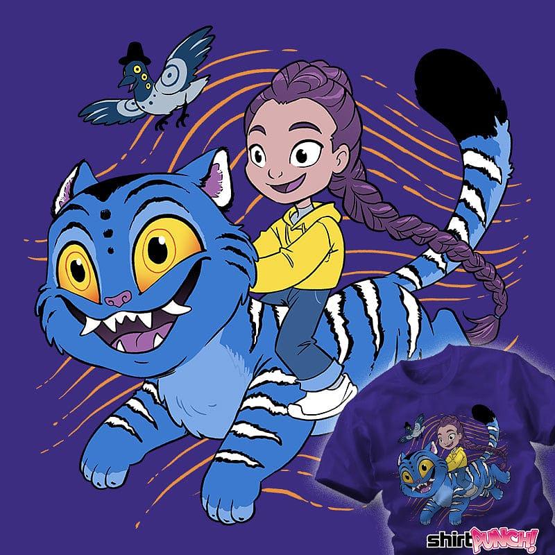 ShirtPunch: Team Tiger