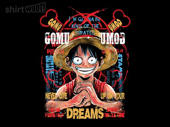 Woot!: The King of Pirates