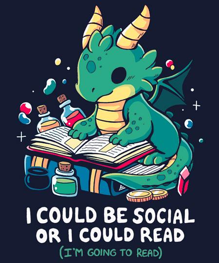 Qwertee: Could Be Social or ...