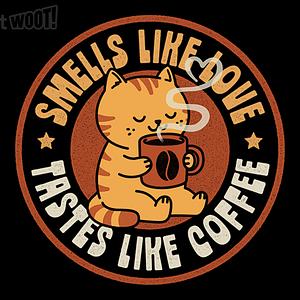 Graphic for Smells Like Love