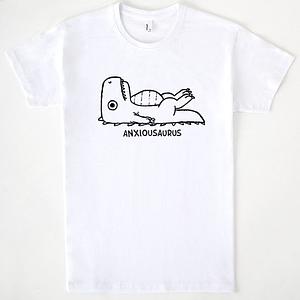 Graphic for Anxiousaurus
