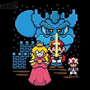 Graphic for Super Pixel Wars