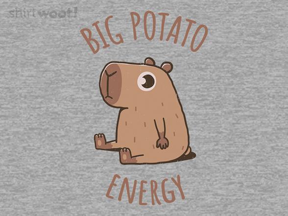 Woot!: Big Potato Energy