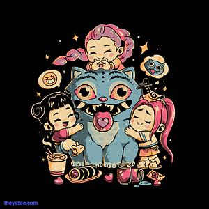 Graphic for Demon Huggers