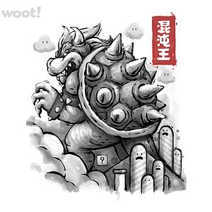 Graphic for Chaos King