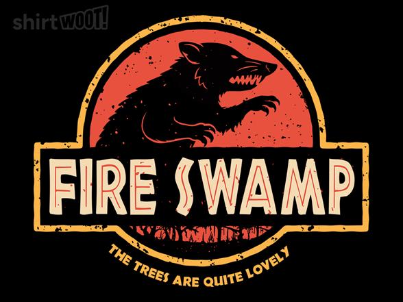 Woot!: Jurassic Swamp
