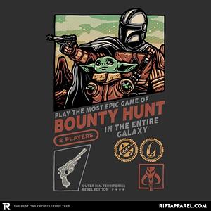 Graphic for Epic Game of Bounty Hunt