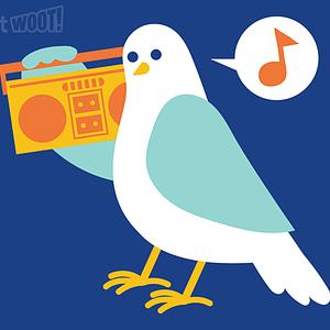 Graphic for Birdsong Boombox