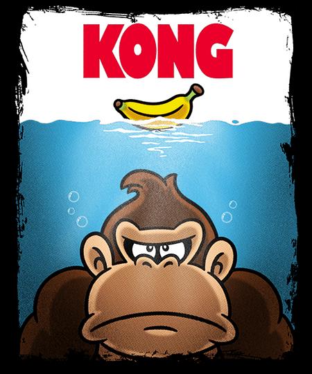 Qwertee: Kongws