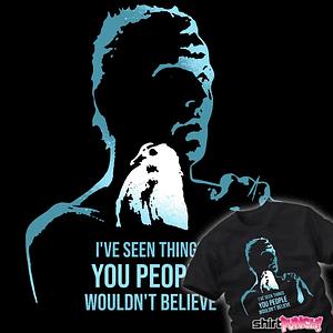 Graphic for Roy Batty