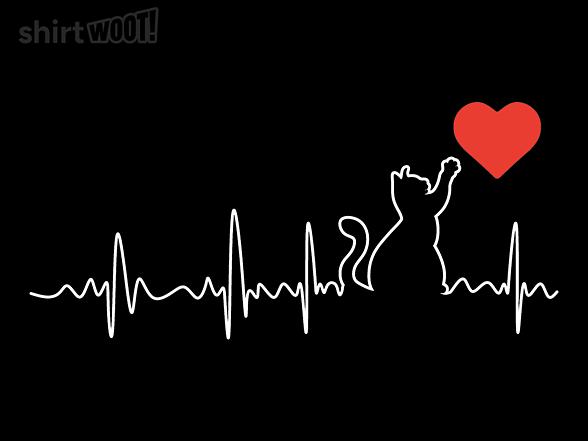 Woot!: Cat Heartbeats