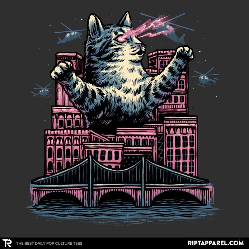 Ript: Attack of the Furry Beast