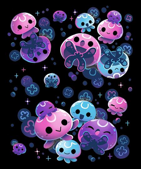 Qwertee: Jelly Colours