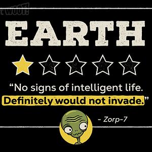 Graphic for Would Not Invade