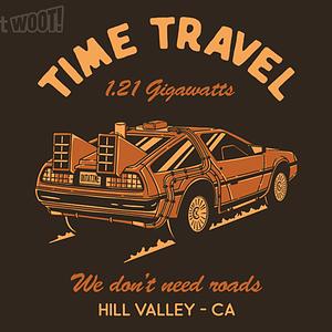 Graphic for Retro Vintage Gigawatts