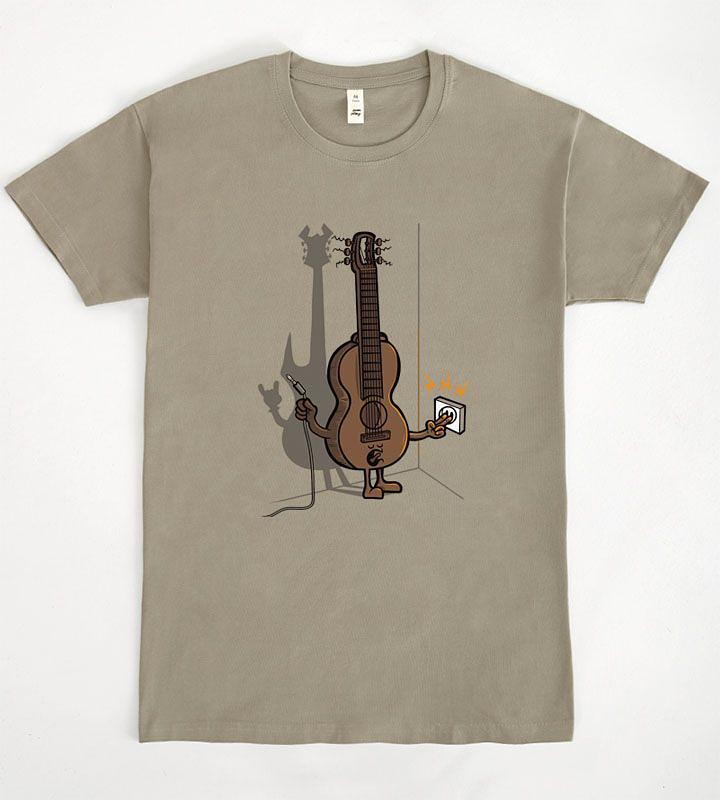 Pampling: Electric Guitar