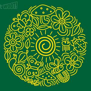 Graphic for Spring Doodle